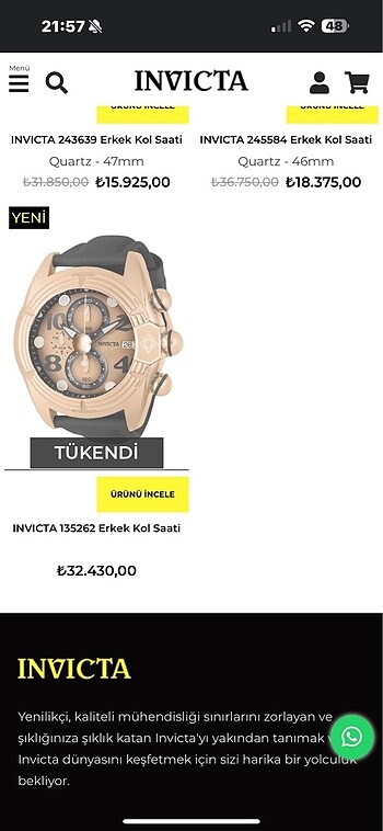 Erkek saat