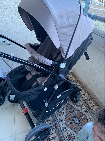 Diğer Bebek arabası travel set