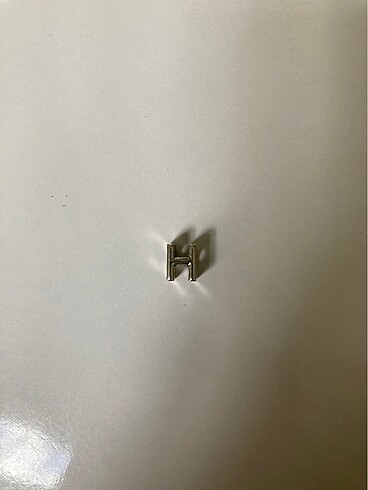 Pandora Harf Charm