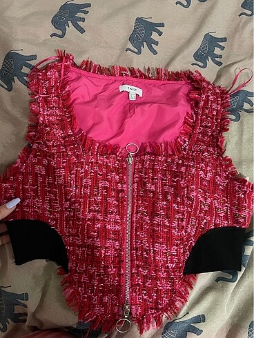 TWİST PEMBE BÜSTİYER