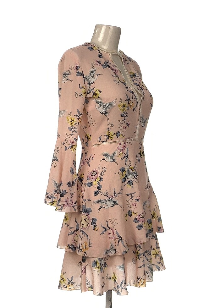 Trendyol & Milla Kısa Elbise %70 İndirimli. - Görsel 2