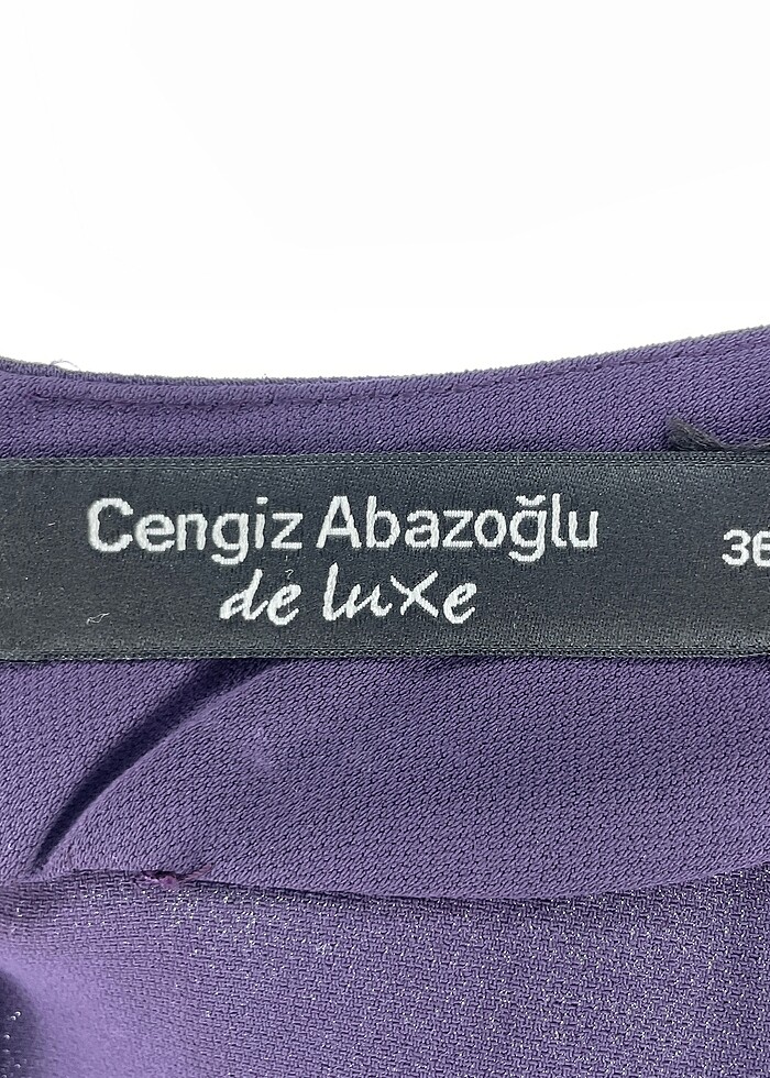 Cengiz Abazoglu Kısa Elbise %70 İndirimli. - Görsel 4