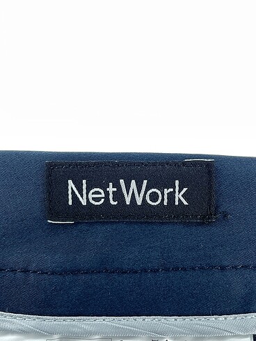 34 Beden lacivert Renk Network Düz Kesim %70 İndirimli.