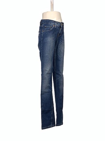 Bershka Bershka Jean / Kot %70 İndirimli.