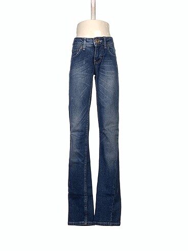 Bershka Jean / Kot %70 İndirimli.