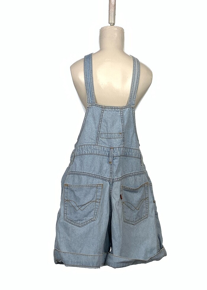 Diğer Kısa Tulum p İndirimli. - Görsel 3