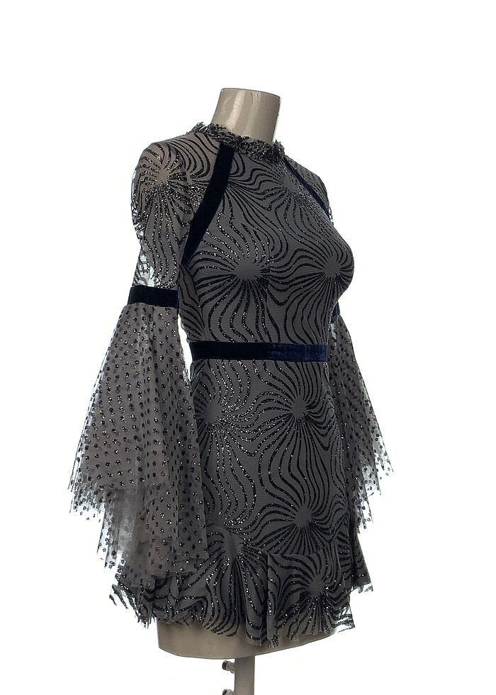 Trendyol & Milla Kısa Abiye p İndirimli. - Görsel 2