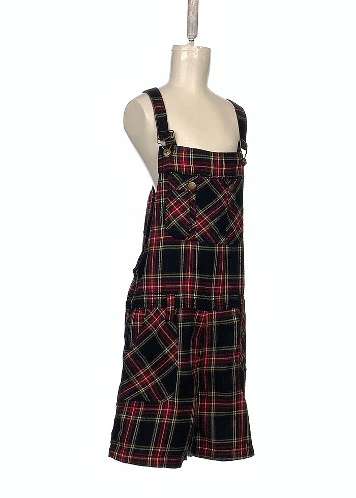 Oysho Kısa Tulum p İndirimli. - Görsel 2