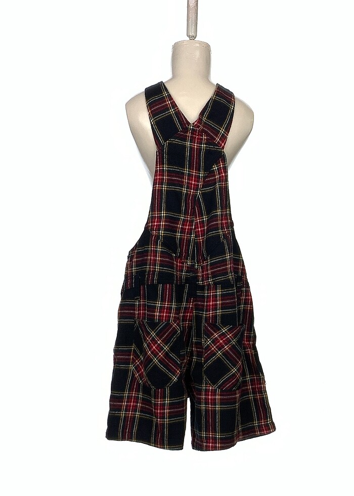 Oysho Kısa Tulum p İndirimli. - Görsel 3