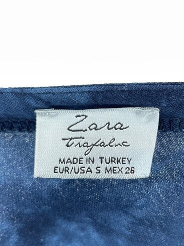 Zara T-shirt p İndirimli. - Görsel 4