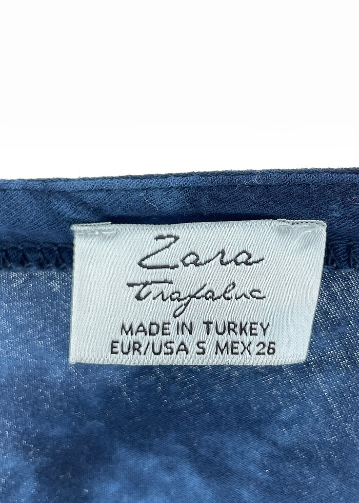 Zara T-shirt p İndirimli. - Görsel 4