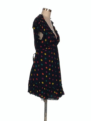Vintage Love Vintage Love Kısa Elbise %70 İndirimli.