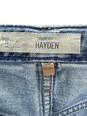 universal Beden mavi Renk Vintage Love Jean / Kot %70 İndirimli.