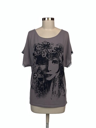 Vintage Love T-shirt %70 İndirimli.