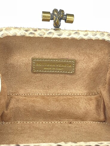  Beden Bottega Veneta Clutch / Portföy %70 İndirimli.