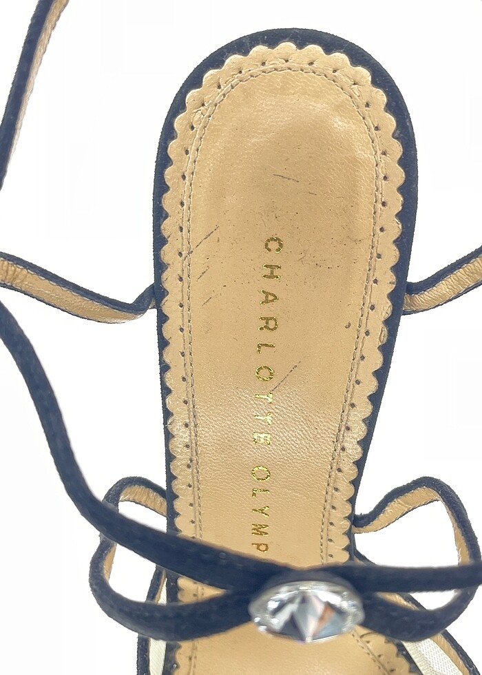 Charlotte Olympia Platform %70 İndirimli. - Görsel 4