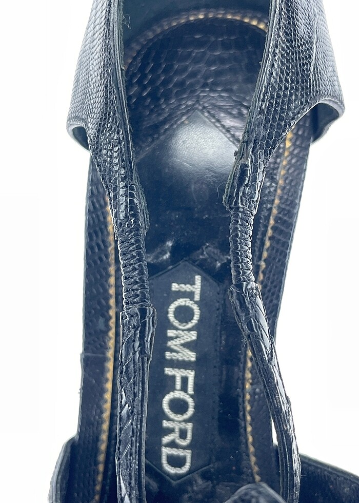 Tom Ford Platform %70 İndirimli. - Görsel 4
