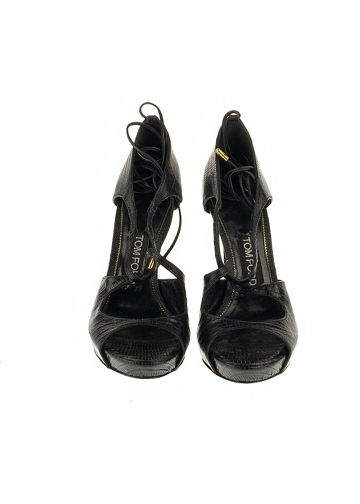 Tom Ford Platform %70 İndirimli. - Görsel 3
