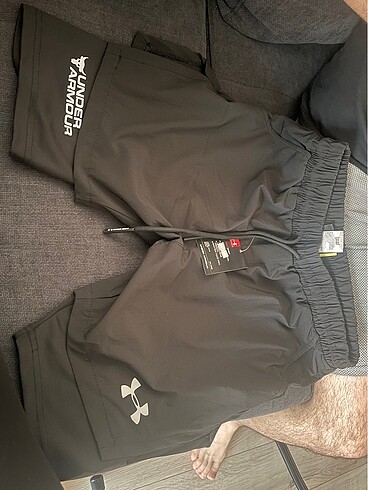 Under Armour Taytlı Şort