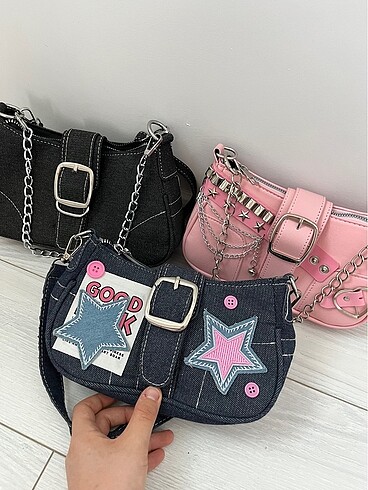 Shein Çantalar