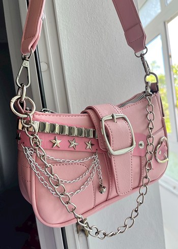 Sheinside Shein Çanta Mevcut