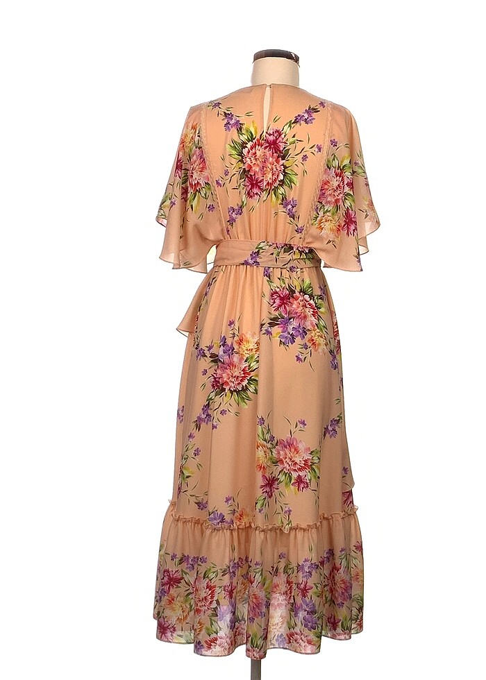 Adil Işık Uzun Elbise %70 İndirimli. - Görsel 3