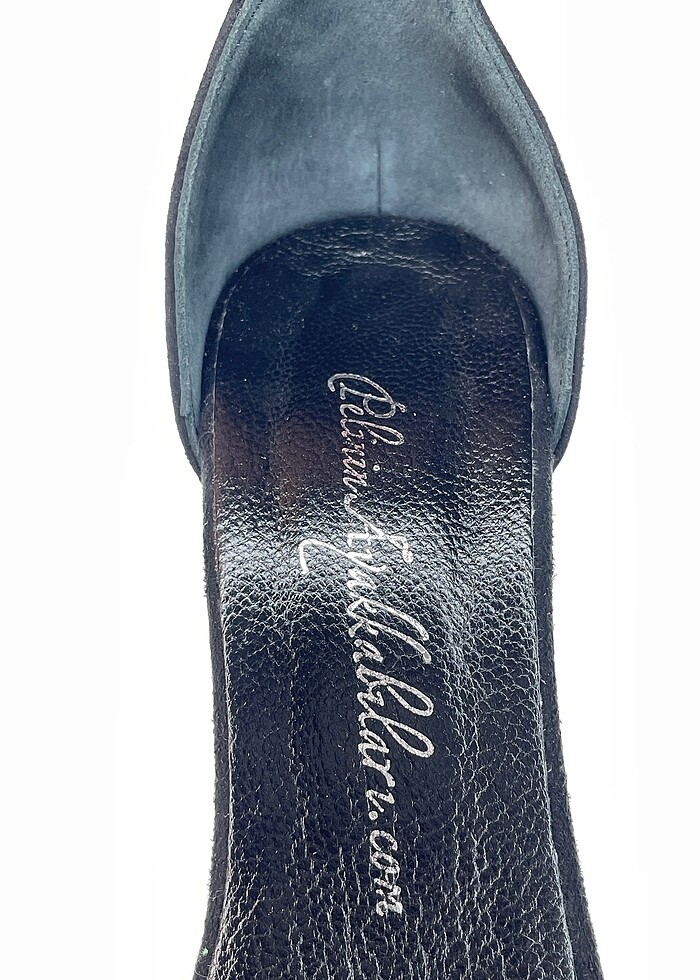 Pelinin Ayakkabıları Stiletto %70 İndirimli. - Görsel 4