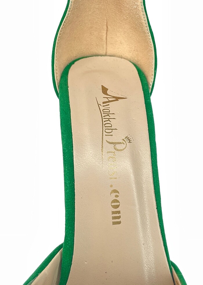 Diğer Stiletto %70 İndirimli. - Görsel 4