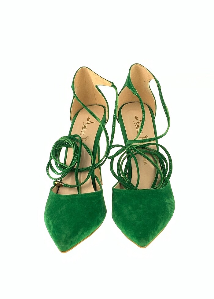 Diğer Stiletto %70 İndirimli. - Görsel 3