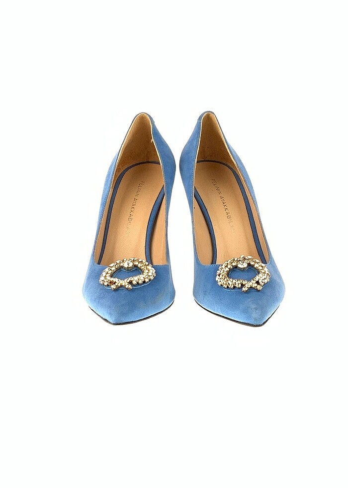 Pelinin Ayakkabıları Stiletto %70 İndirimli. - Görsel 3