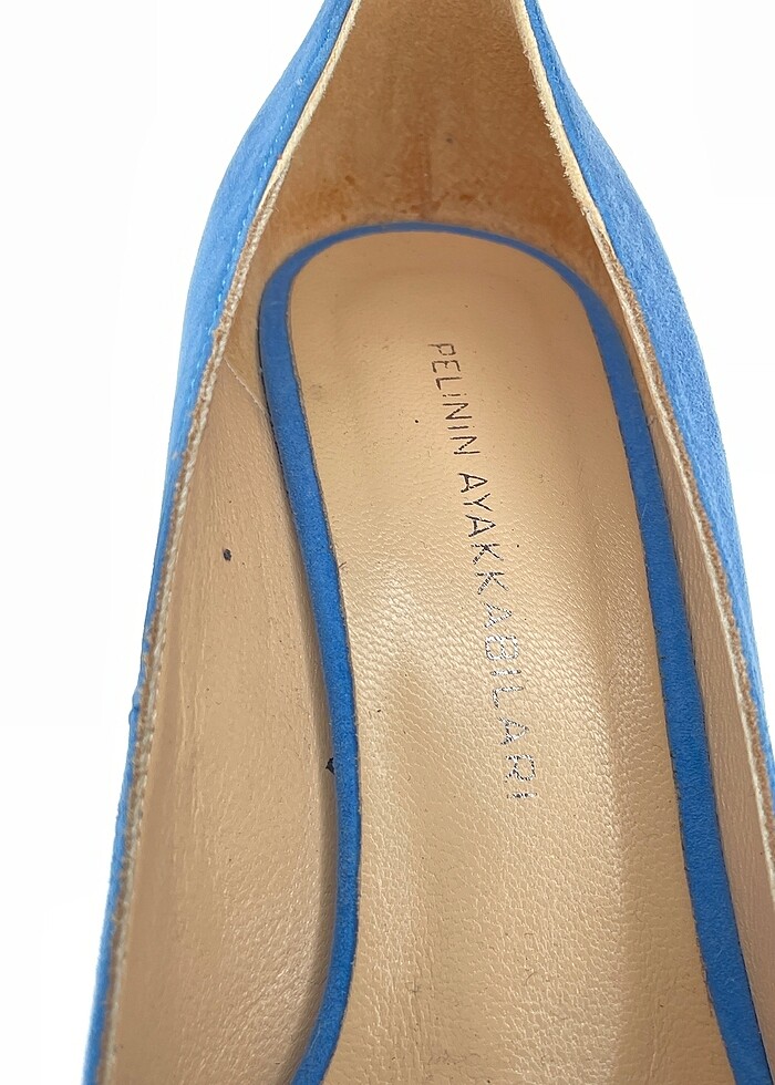 Pelinin Ayakkabıları Stiletto %70 İndirimli. - Görsel 4