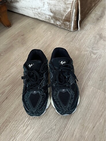 38 Beden siyah Renk New balance 9060 özel koleksiyon