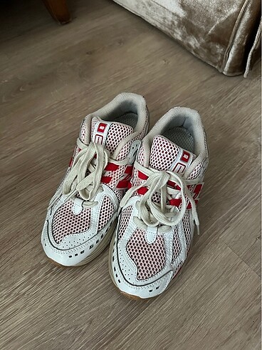 New Balance New balance 1906R White Red