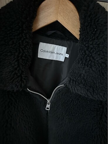 Calvin Klein Calvin klein jeans tüylü mont