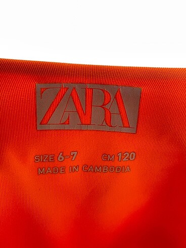 Zara Mini Üst %70 İndirimli. - Görsel 4