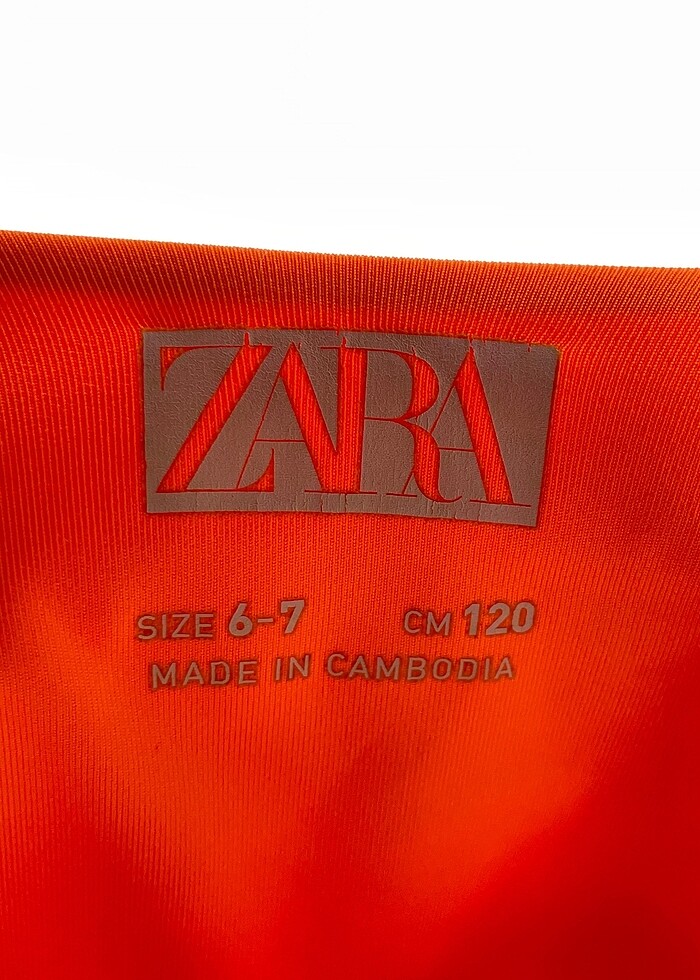 Zara Mini Üst %70 İndirimli. - Görsel 4