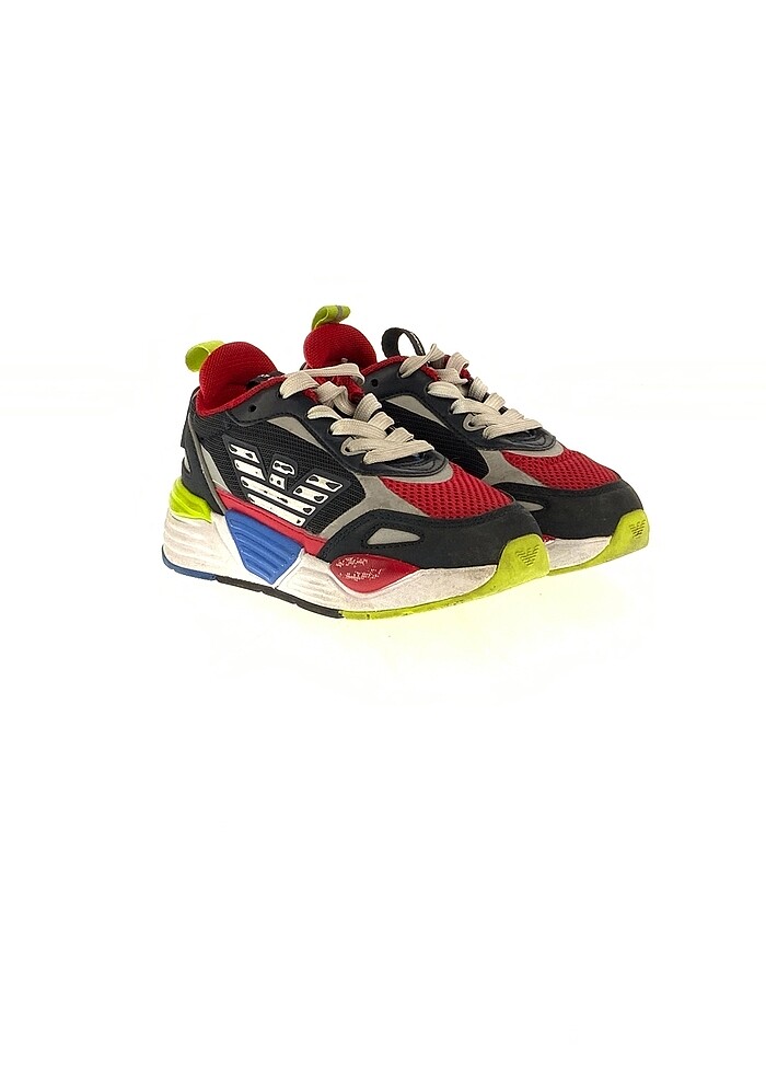 Emporio Armani Spor Ayakkabı p İndirimli. - Görsel 2