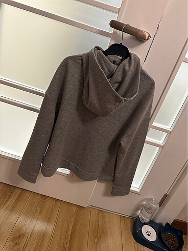 Oysho Kapşonlu sweatshirt