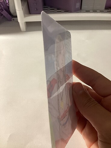  Beden Renk Yuqi Photocard