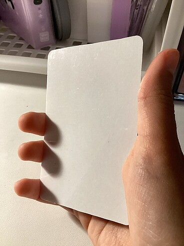 Diğer Giselle Photocard