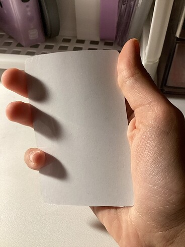Diğer Winter Photocard