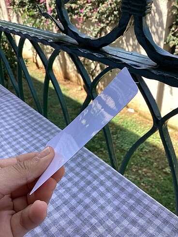 Beden çeşitli Renk Giselle Photocard