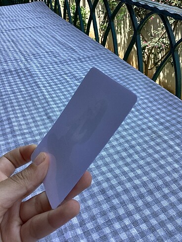  Beden çeşitli Renk Jisoo Photocard