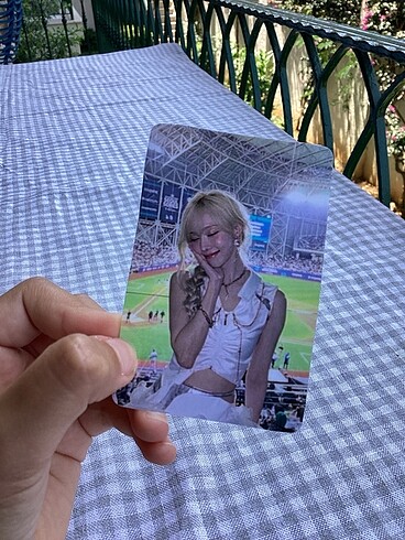 2K 2'li Winter Photocard Set