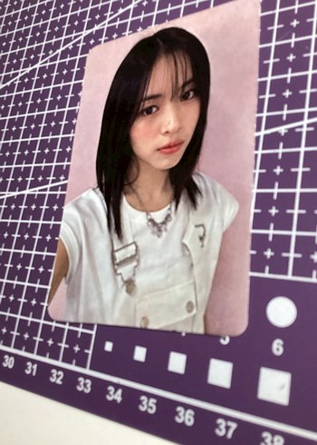 Ryujin Photocard - Görsel 3