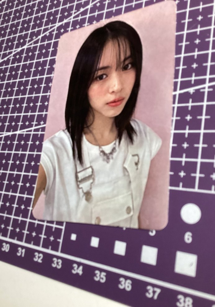 Ryujin Photocard - Görsel 3