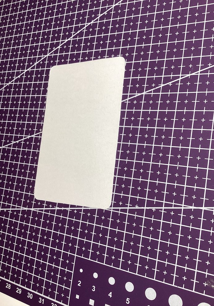 Lisa Photocard - Görsel 4