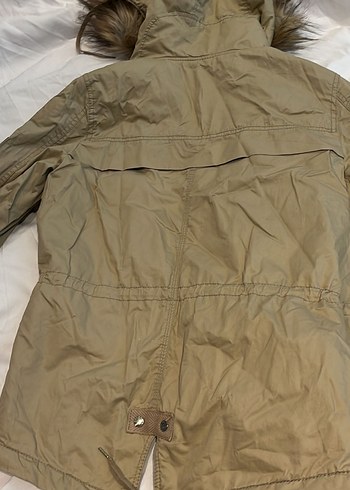 Bershka Bershka Kadın Midi Mont