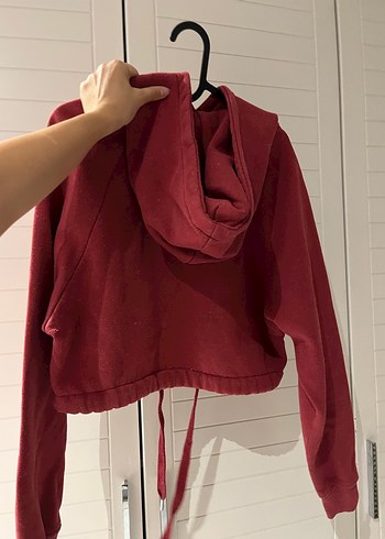 Diğer Beyyoğlu bordo pembe Kadın Sweatshirt