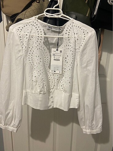 Zara bluz